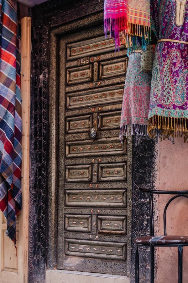 Riad Borj Jamaa Lafna Marakéš Exteriér fotografie