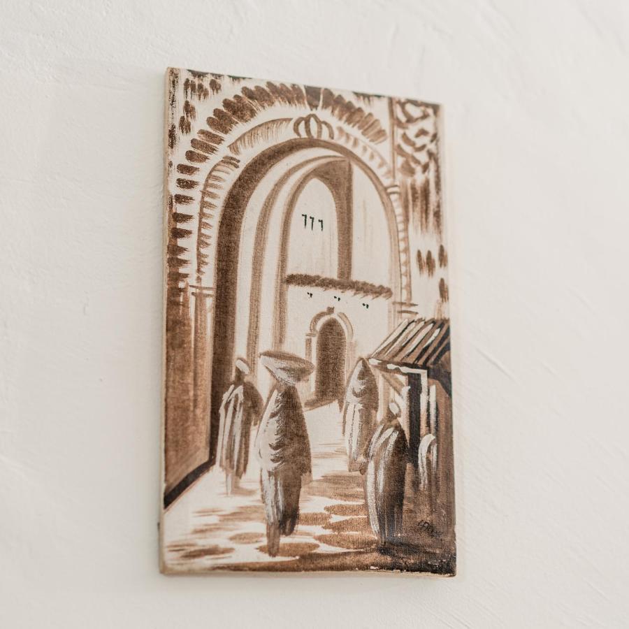 Riad Borj Jamaa Lafna Marakéš Exteriér fotografie
