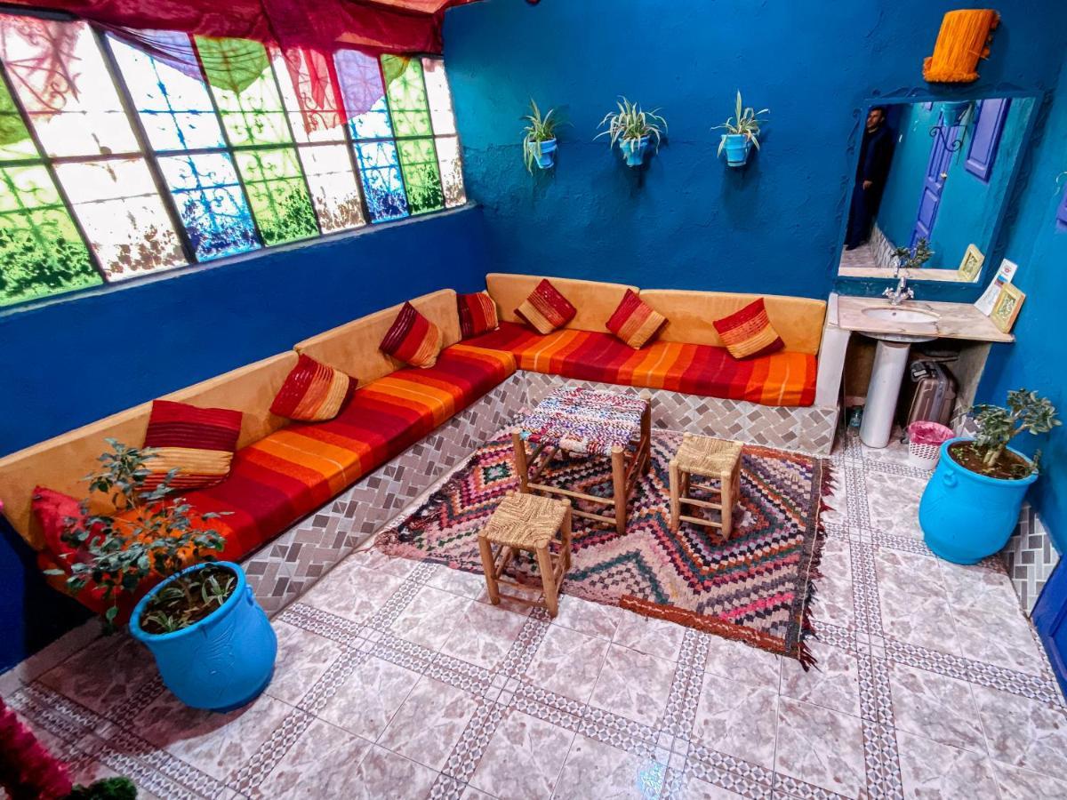 Riad Borj Jamaa Lafna Marakéš Exteriér fotografie