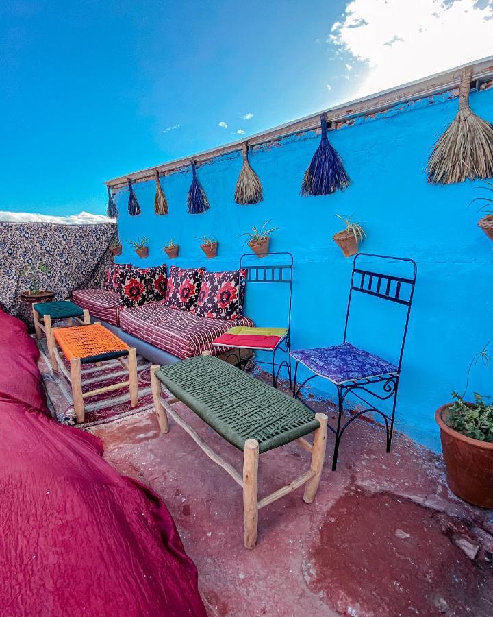 Riad Borj Jamaa Lafna Marakéš Exteriér fotografie