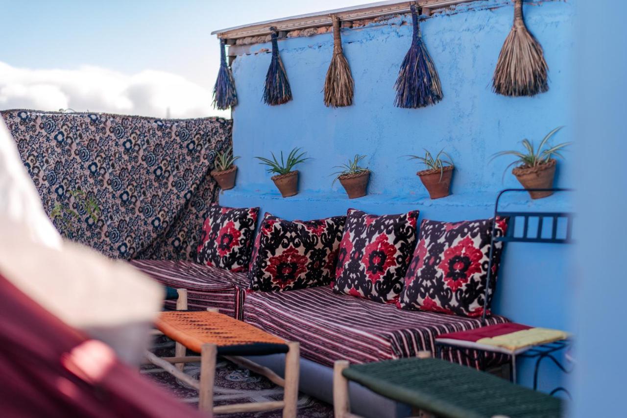 Riad Borj Jamaa Lafna Marakéš Exteriér fotografie