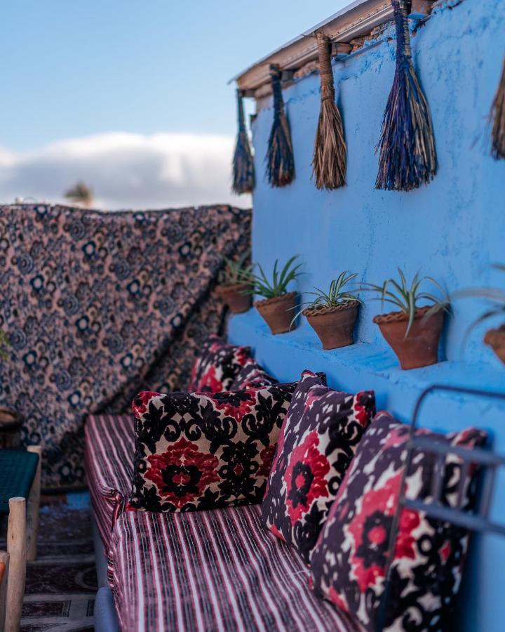 Riad Borj Jamaa Lafna Marakéš Exteriér fotografie