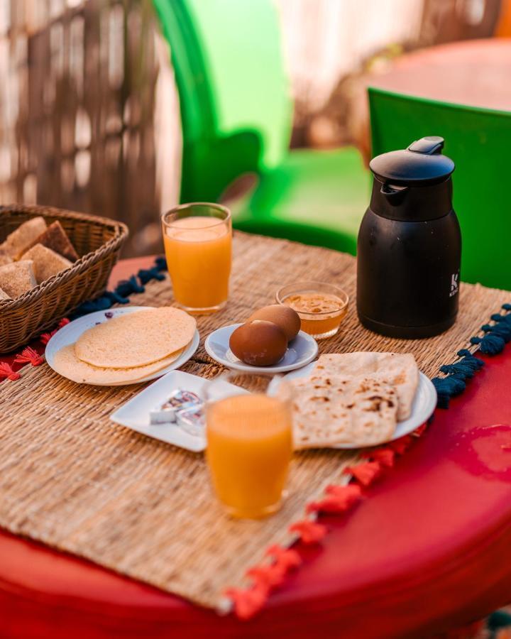 Riad Borj Jamaa Lafna Marakéš Exteriér fotografie