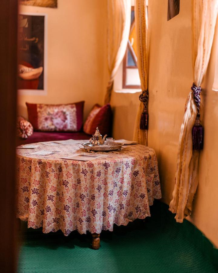 Riad Borj Jamaa Lafna Marakéš Exteriér fotografie