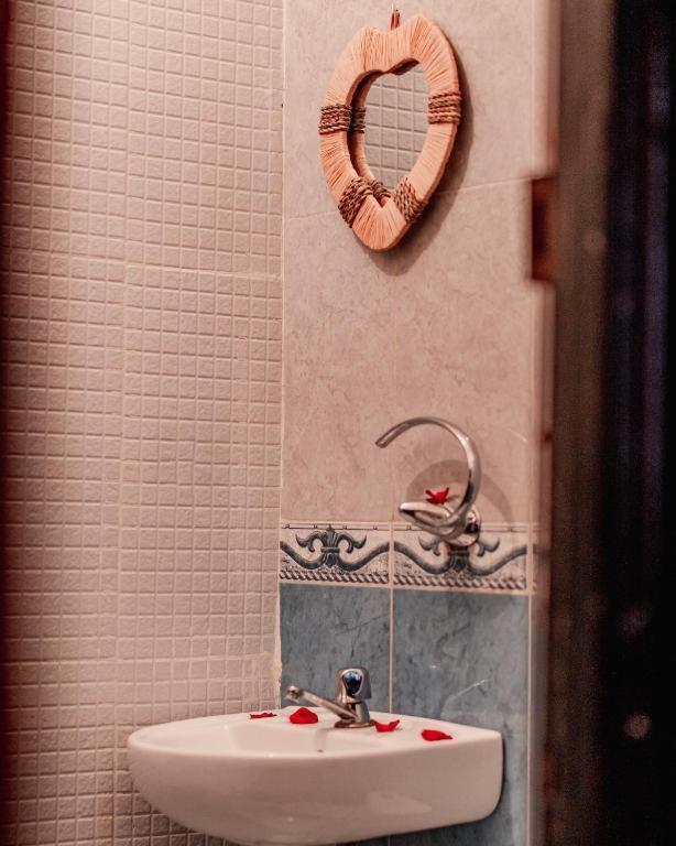 Riad Borj Jamaa Lafna Marakéš Pokoj fotografie