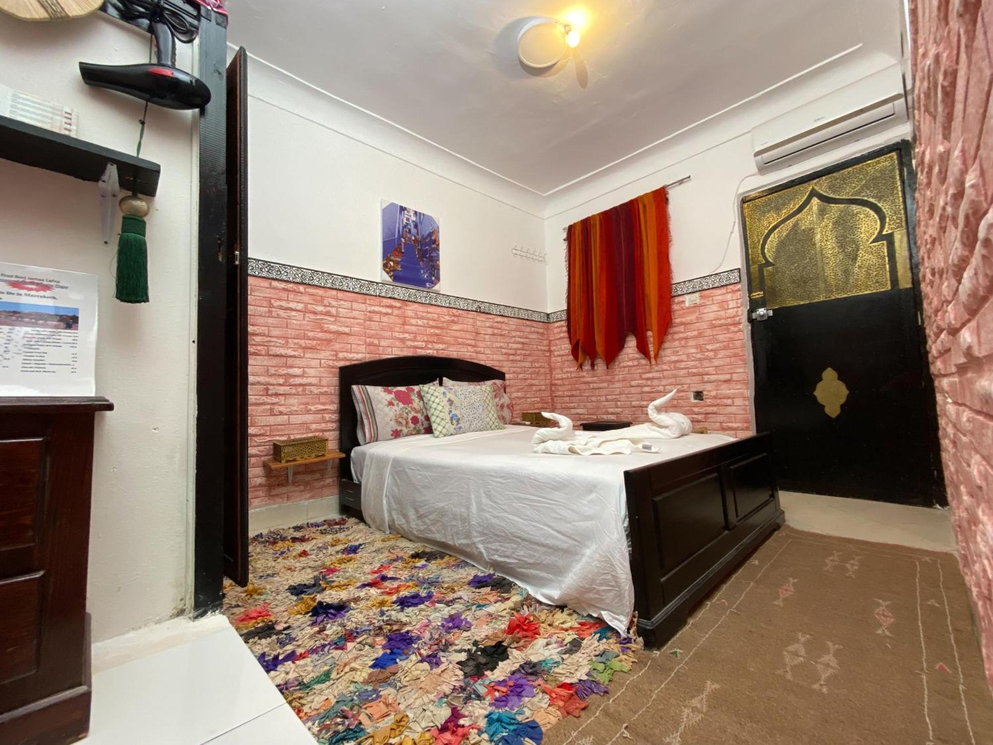 Riad Borj Jamaa Lafna Marakéš Exteriér fotografie
