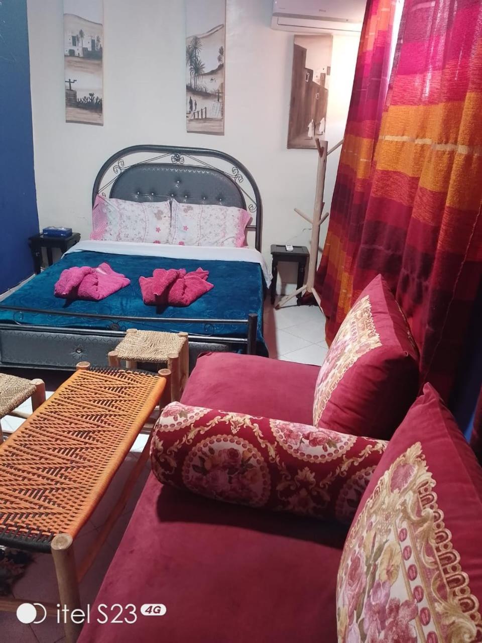 Riad Borj Jamaa Lafna Marakéš Exteriér fotografie