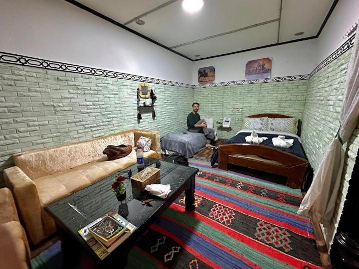 Riad Borj Jamaa Lafna Marakéš Exteriér fotografie