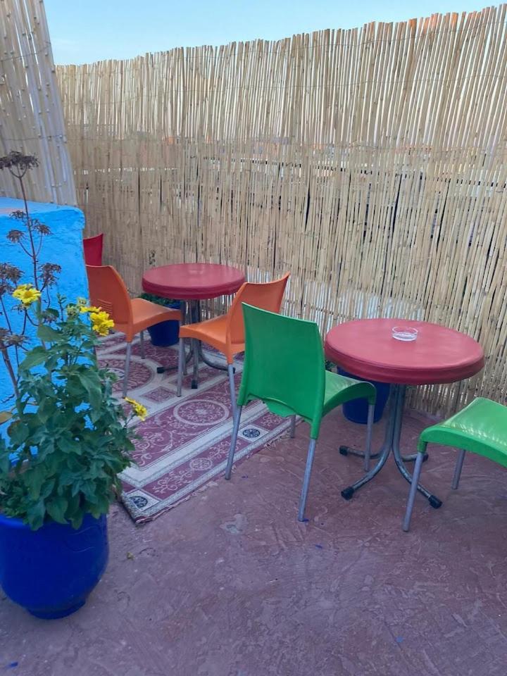 Riad Borj Jamaa Lafna Marakéš Exteriér fotografie