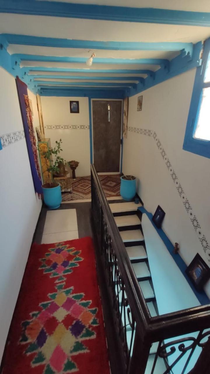 Riad Borj Jamaa Lafna Marakéš Exteriér fotografie