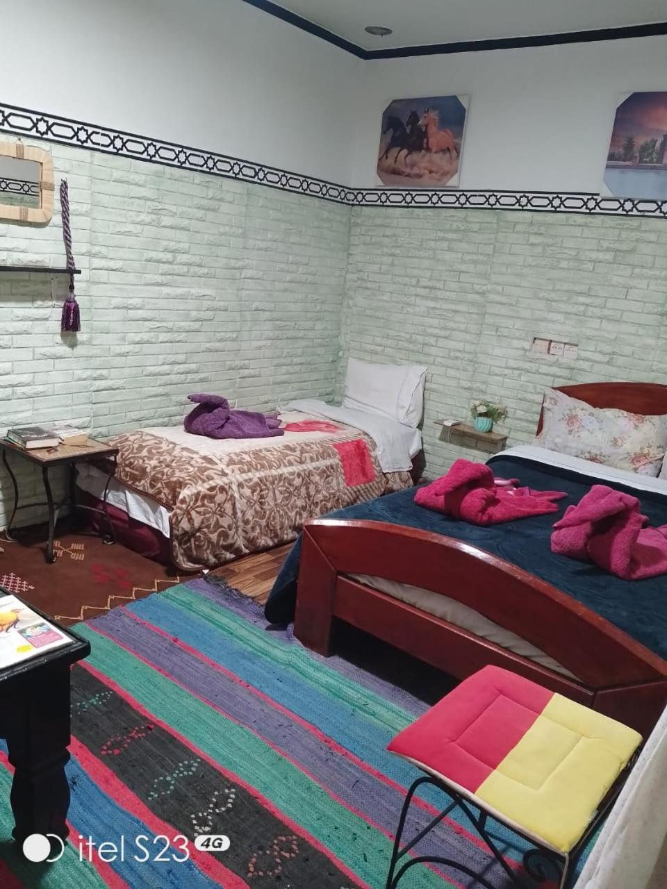 Riad Borj Jamaa Lafna Marakéš Exteriér fotografie