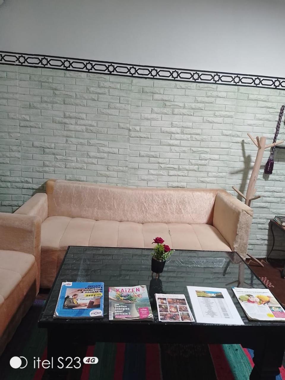 Riad Borj Jamaa Lafna Marakéš Exteriér fotografie